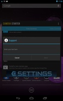 Camera Starter for Android 5