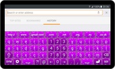 Purple Keyboard screenshot 6