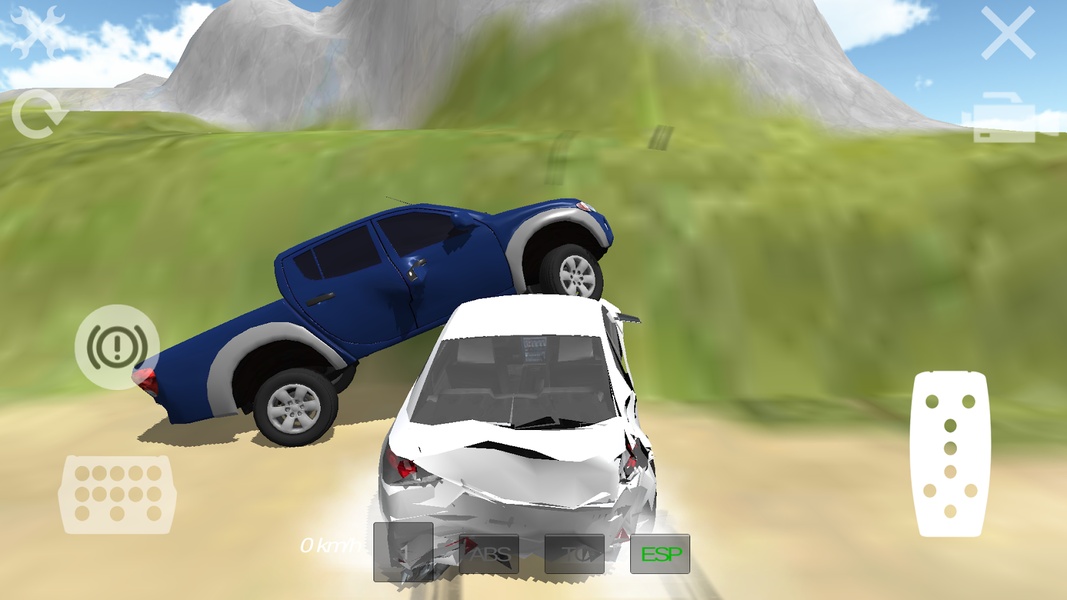 Extreme Car Crush Derby 3D - Preview 1