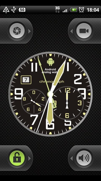 Analog Clock 101 - Preview 1
