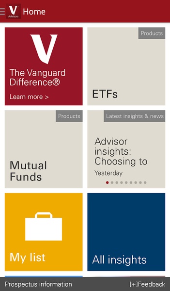 Financial Advisors - Preview 4