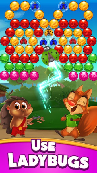 Bubble Friends - Preview 3