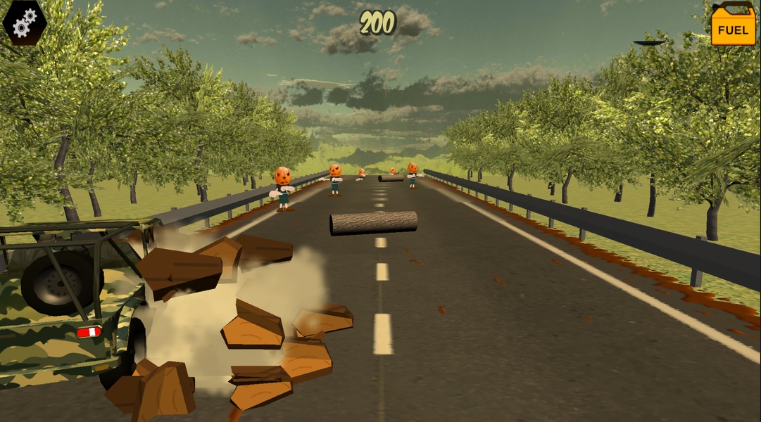 Halloween Drive - Preview 3