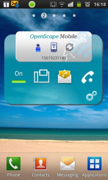 OpenScape Mobile - Preview 12