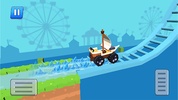 Truck Sprint 3D-Swing Racing screenshot 15