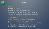 Hearts card game screenshot 15