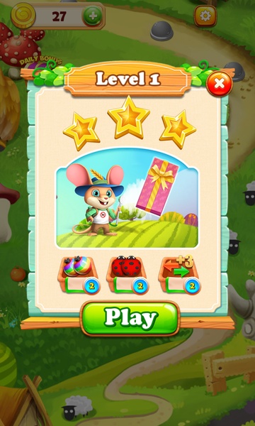 Farm Time Heroes Blast Match 3 - Preview 4