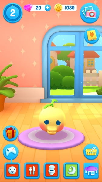 My Tamagotchi Forever - Preview 4
