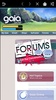 Forum Browser screenshot 2