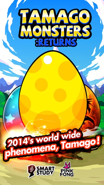 TAMAGO Monsters Returns - Preview 5