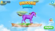 Unicorn Dash Run : Horse Game screenshot 6