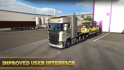 Truck Sim 2023 screenshot 4