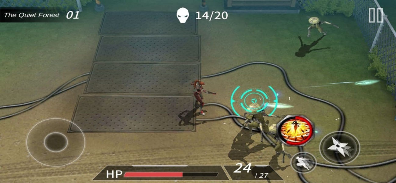 Chakra Strike - Preview 10