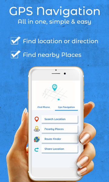 Lost Cell Phone Tracker Free - Preview 1