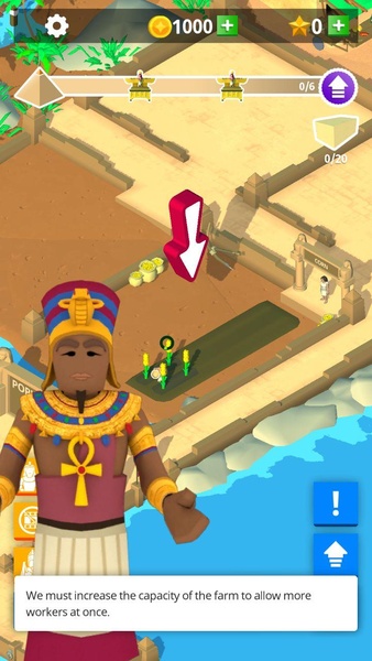 Idle Egypt - Preview 4