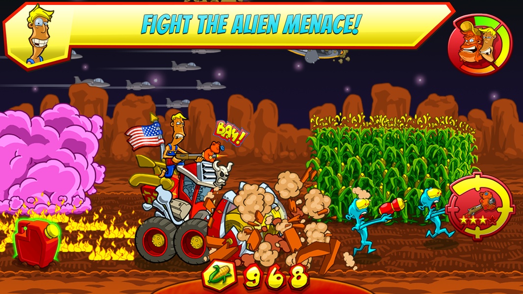 Farm Invasion USA - Preview 12