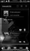 GOWidget SkullGray Theme by TeamCarbon screenshot 2