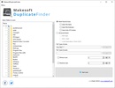 Makesoft DuplicateFinder screenshot 1