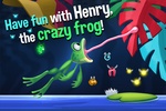 Frog Swing screenshot 11