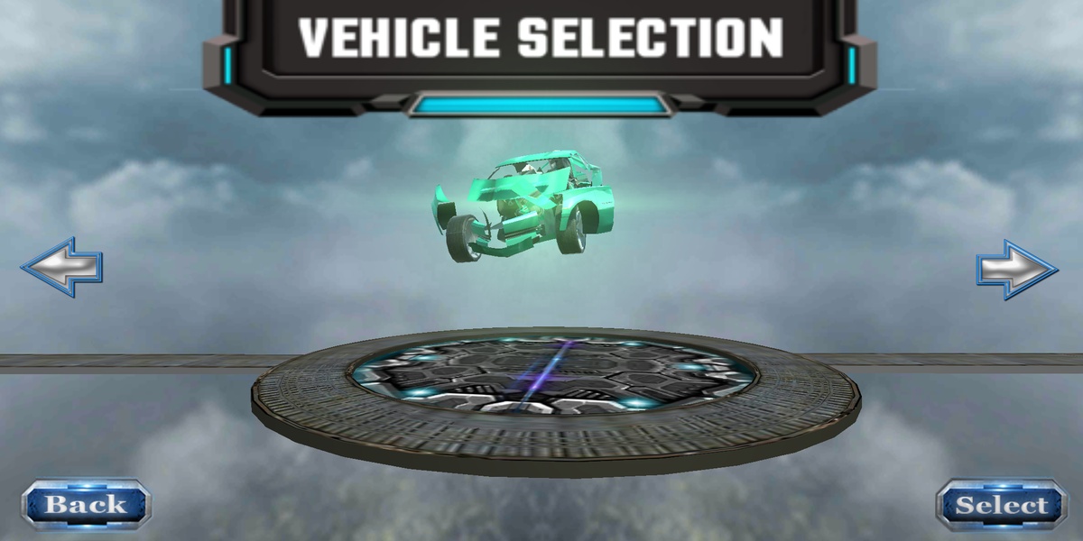 Impossible Car Parking Tracks Transform Robot Game - Preview 8