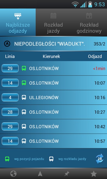 myBus - Preview 6