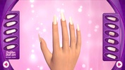 Fashion Nail Art Designs Game screenshot 2