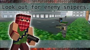 Terror City Cube Survival screenshot 12