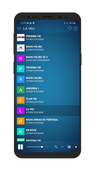 Radio Andorra - Preview 2