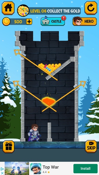 Rescue Hero - Preview 7
