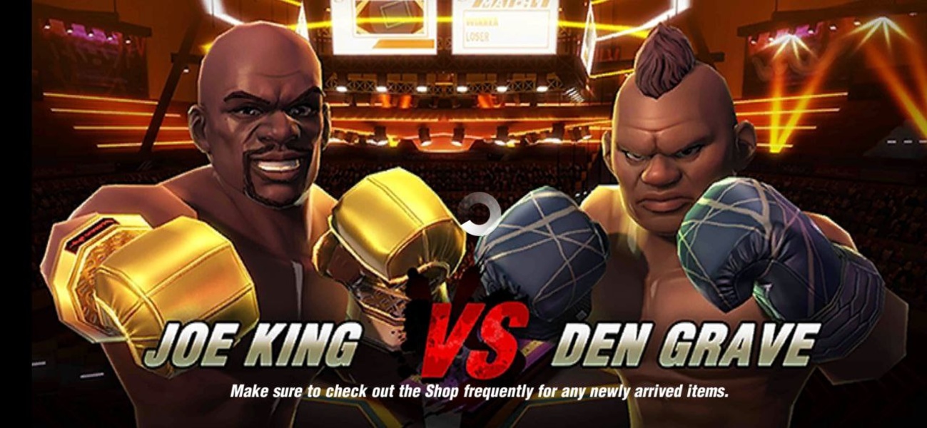 Boxing Star: KO Master - Preview 2
