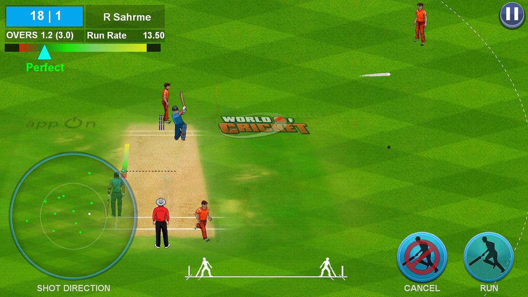 World Of Cricket - Preview 3