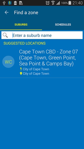 Grid Watch - Preview 3