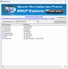 DHCP Explorer screenshot 2