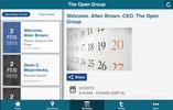 The Open Group screenshot 1