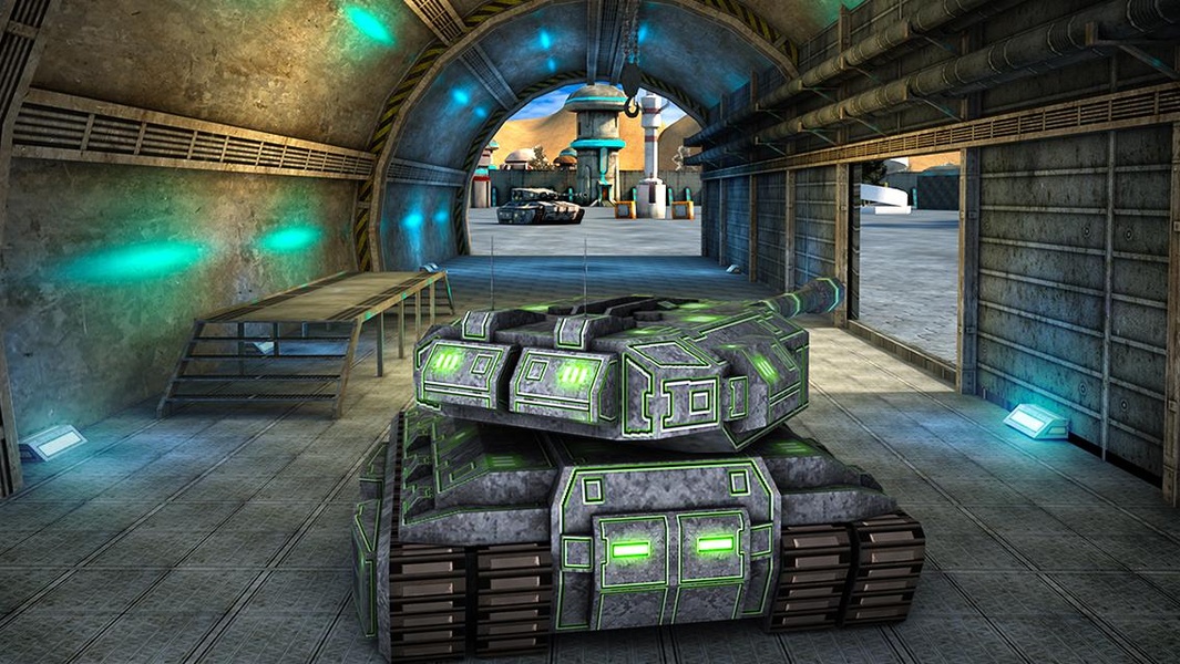 Tank Future Force 2050 - Preview 5