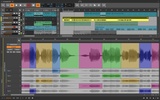 Bitwig Studio screenshot 1