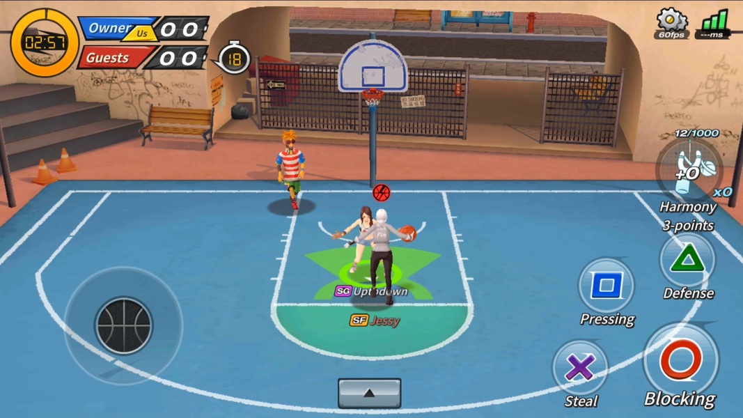 Basketball Crew 2K18 - Preview 7