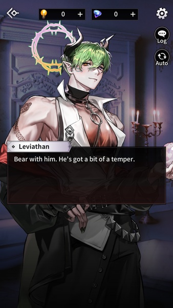 Kiss in Hell para Android - Baixe o APK na Uptodown