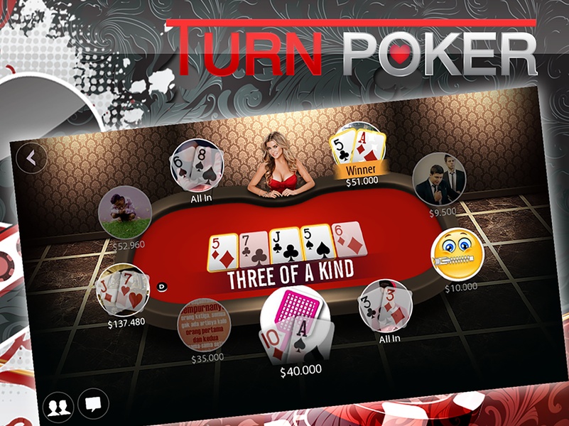 Turn Poker by Turn Games Technologies LTD