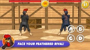 Cock Fighting 3D screenshot 4