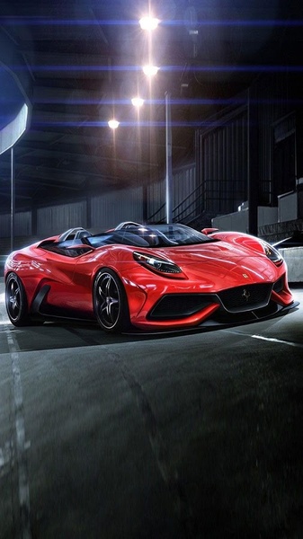 Cars Live Wallpaper - Preview 6