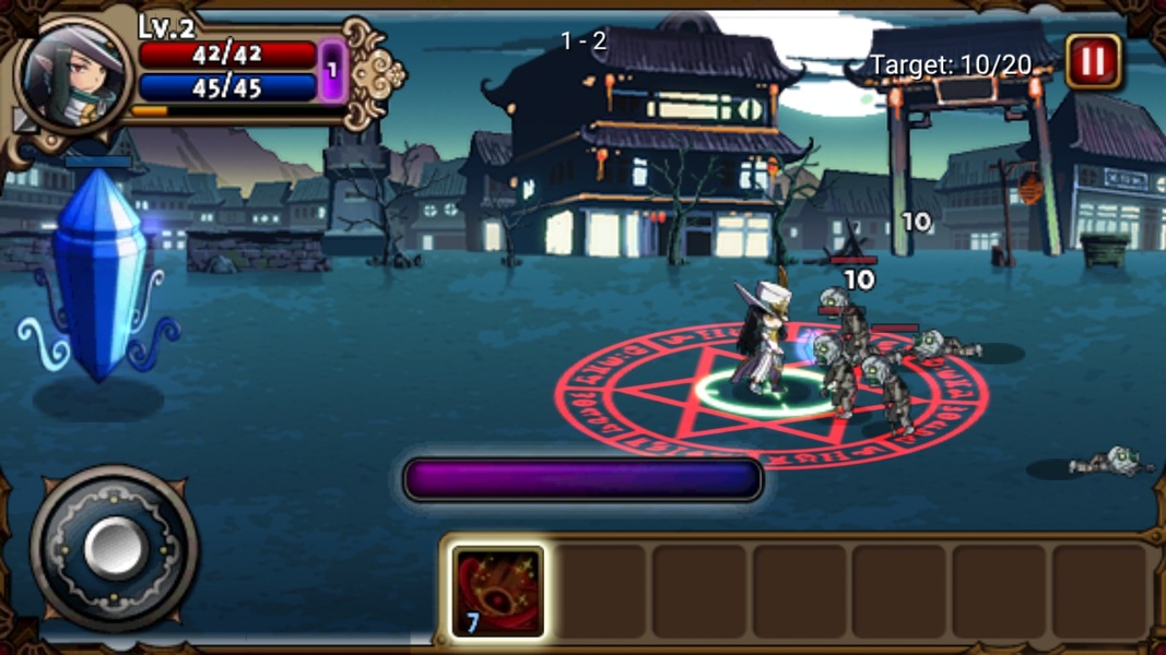 Vampire Slasher Hero - Preview 7