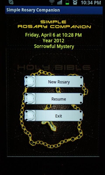 Simple Rosary Companion - Preview 5