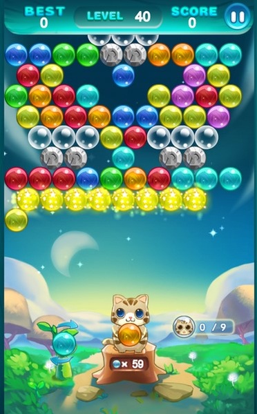 Bubble Cat Rescue - Preview 4