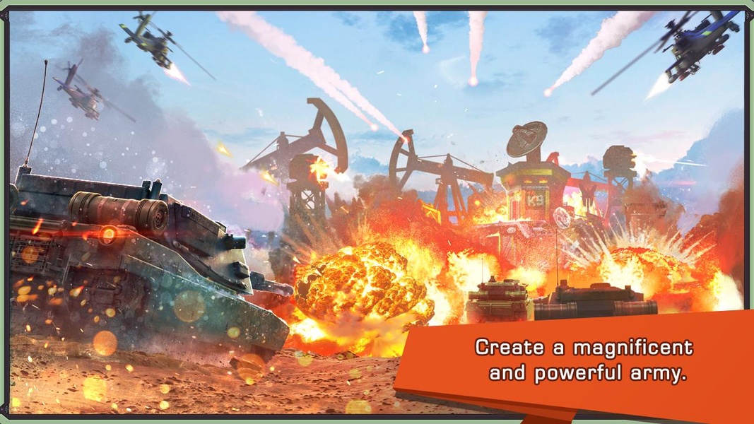 Iron Desert - Preview 6