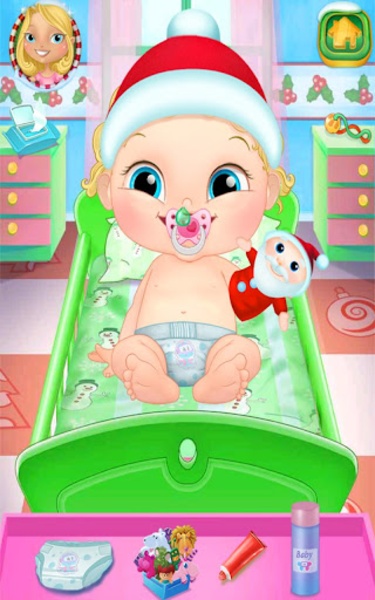 Baby Xmas - Preview 1
