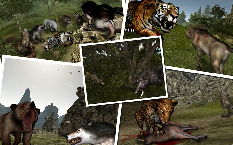 Life Of Wolf 2014 FREE - Preview 14