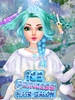 Ice Princess Hair Salon game screenshot 5