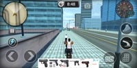 San Andreas Crime City Gangster 3D screenshot 5