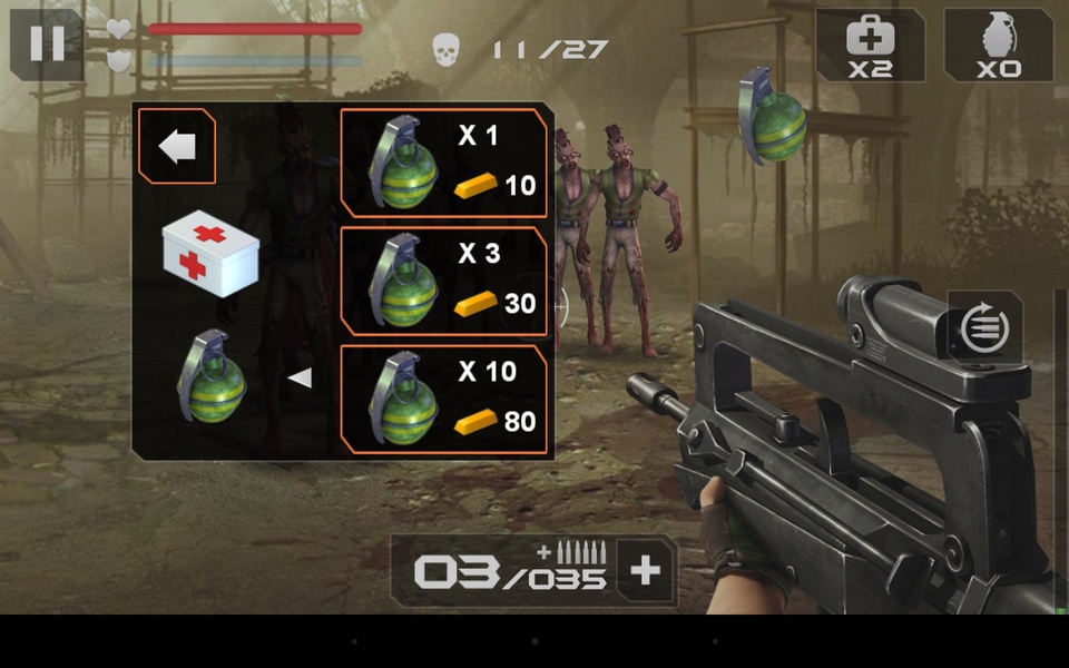 Blood Zombies HD - Preview 3